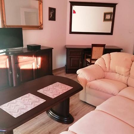 Grzyminska Apartman Szczecin Kültér fotó