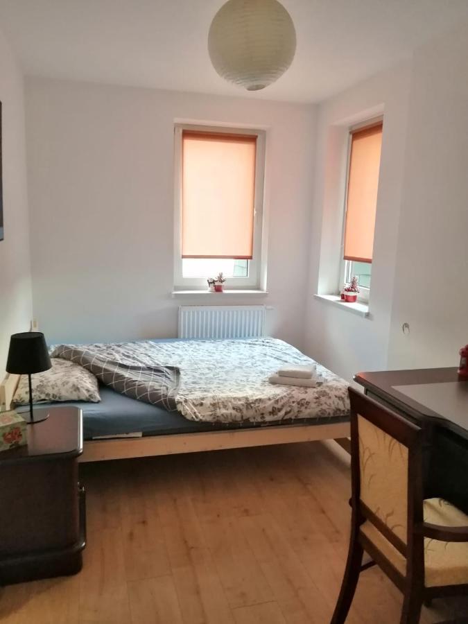 Grzyminska Apartman Szczecin Kültér fotó